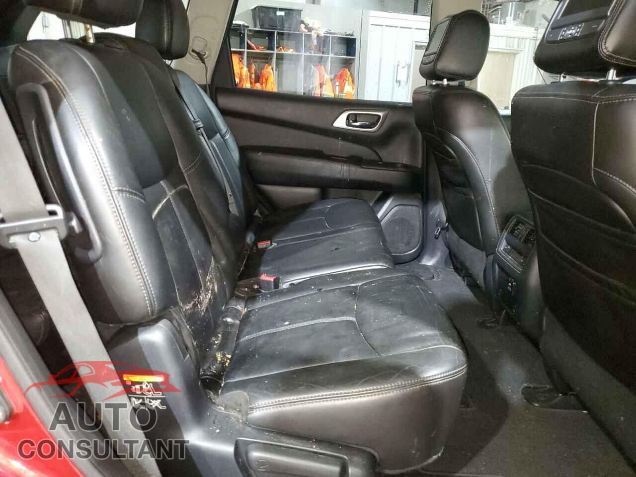 NISSAN PATHFINDER 2013 - 5N1AR2MM8DC614104