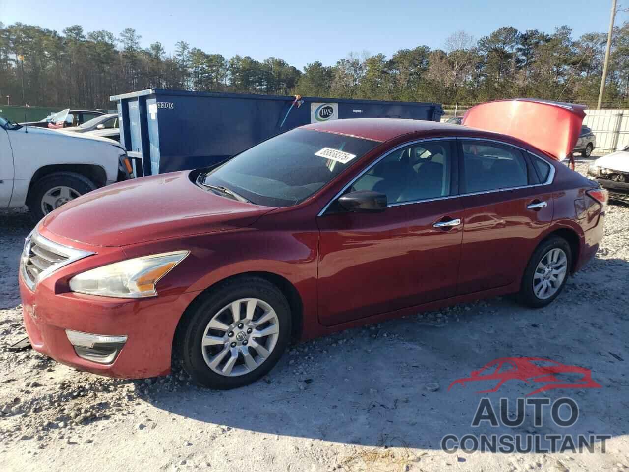 NISSAN ALTIMA 2015 - 1N4AL3AP6FN362005