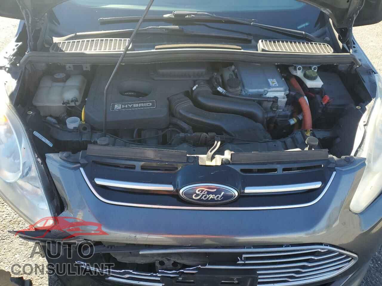 FORD CMAX 2013 - 1FADP5BU4DL522831