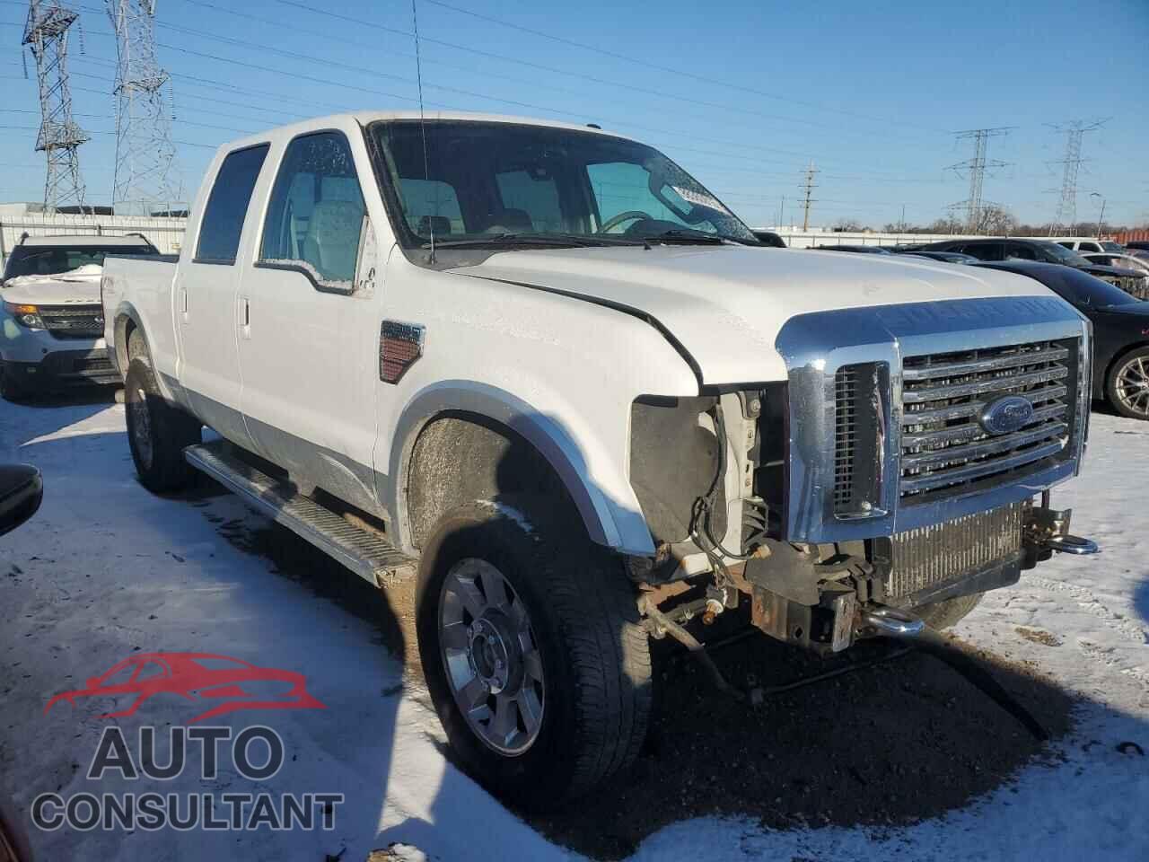 FORD F250 2010 - 1FTSW2BR2AEA62891