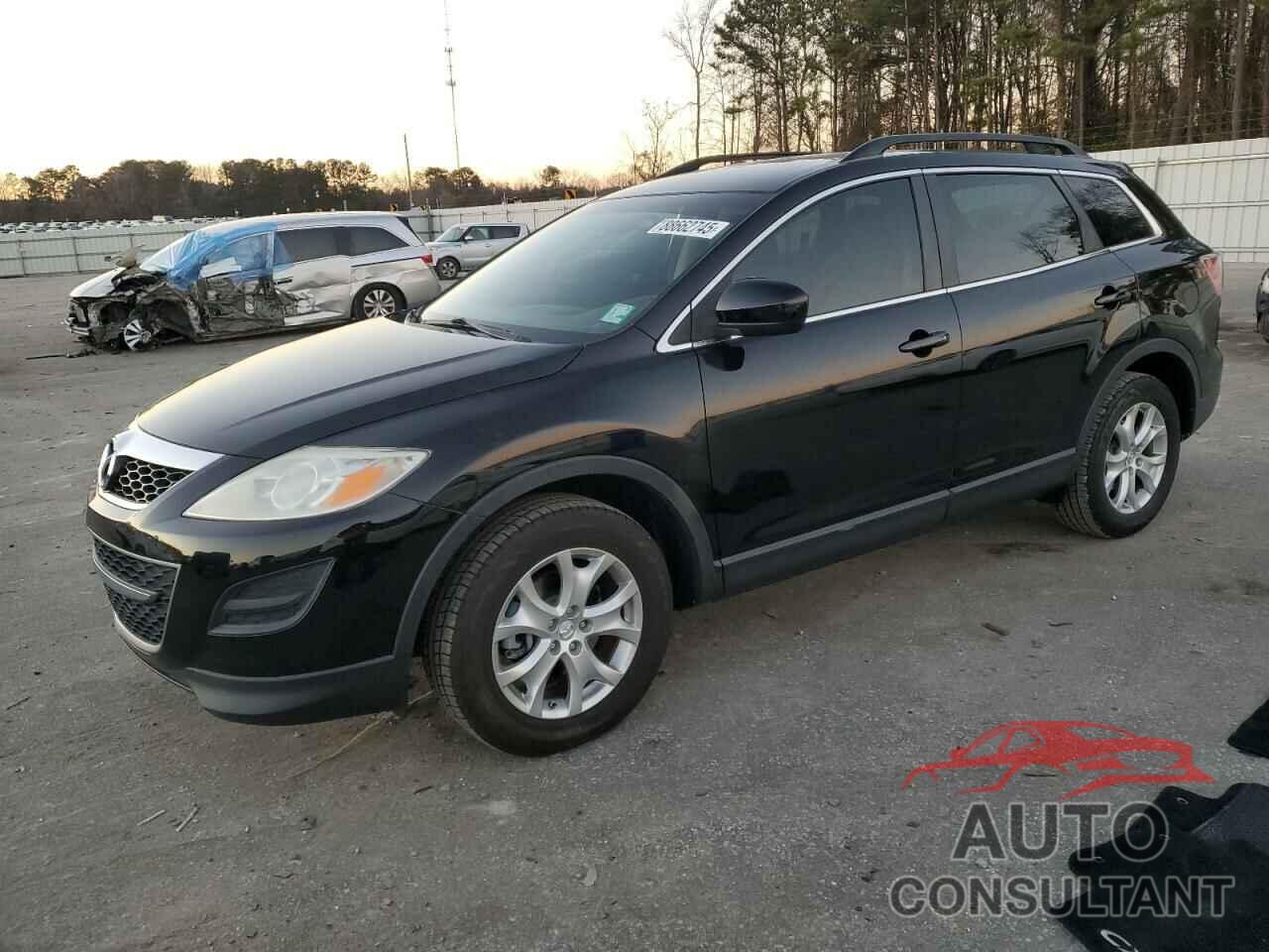 MAZDA CX-9 2011 - JM3TB2CA3B0320415