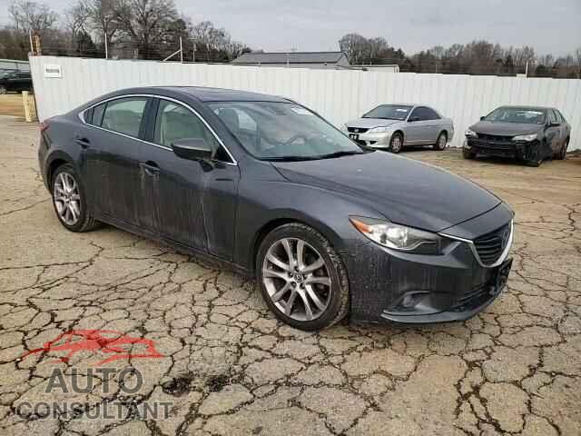 MAZDA 6 2014 - JM1GJ1W63E1148092