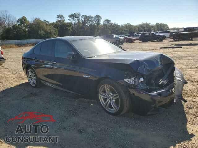 BMW 5 SERIES 2013 - WBAFU7C50DDU68935