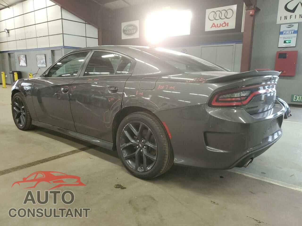 DODGE CHARGER 2023 - 2C3CDXHG6PH588072