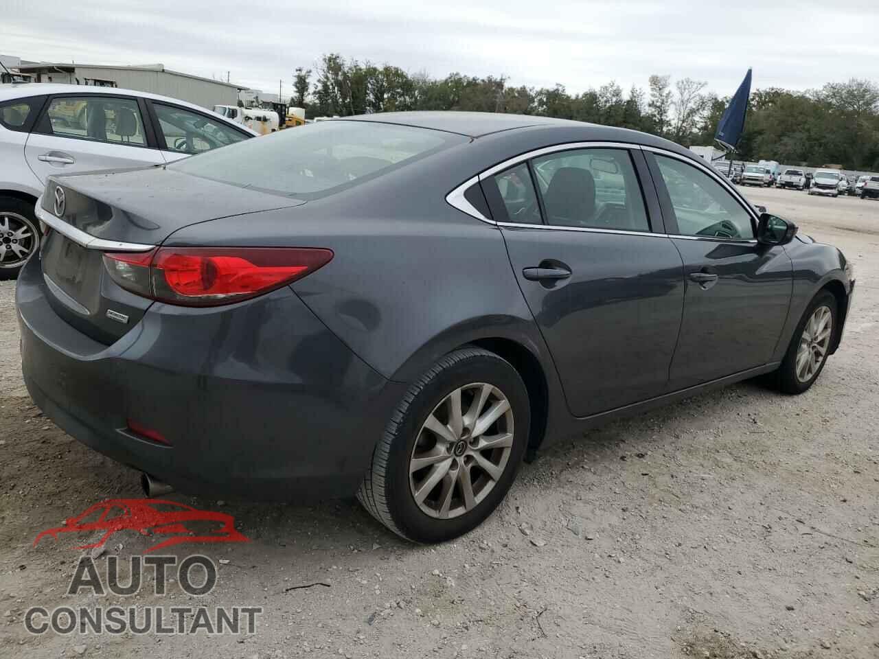 MAZDA 6 2014 - JM1GJ1U60E1137585