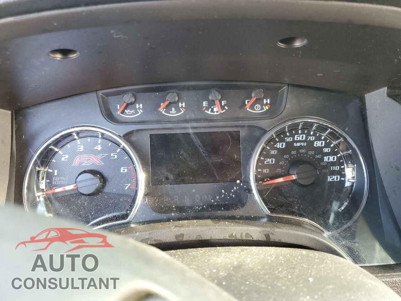 FORD F-150 2013 - 1FTFW1EF3DKF18593