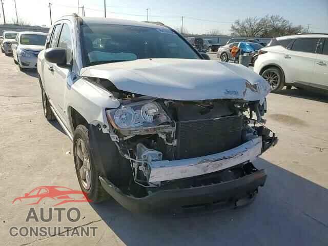 JEEP COMPASS 2014 - 1C4NJCBA1ED717520