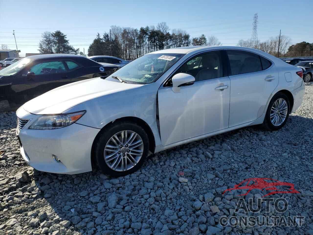 LEXUS ES350 2013 - JTHBK1GG0D2049347