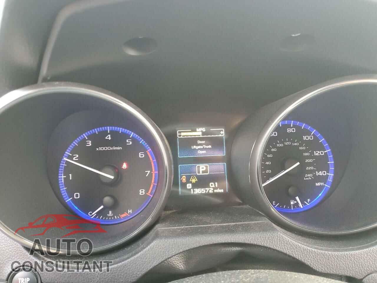SUBARU OUTBACK 2015 - 4S4BSAJC5F3311167