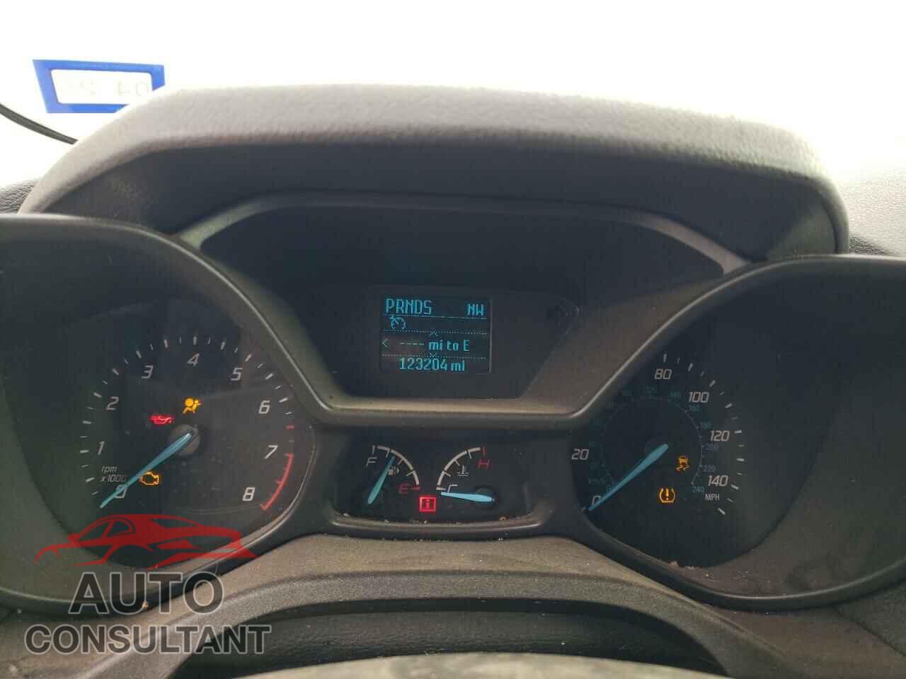 FORD TRANSIT 2017 - NM0LS7E70H1327751
