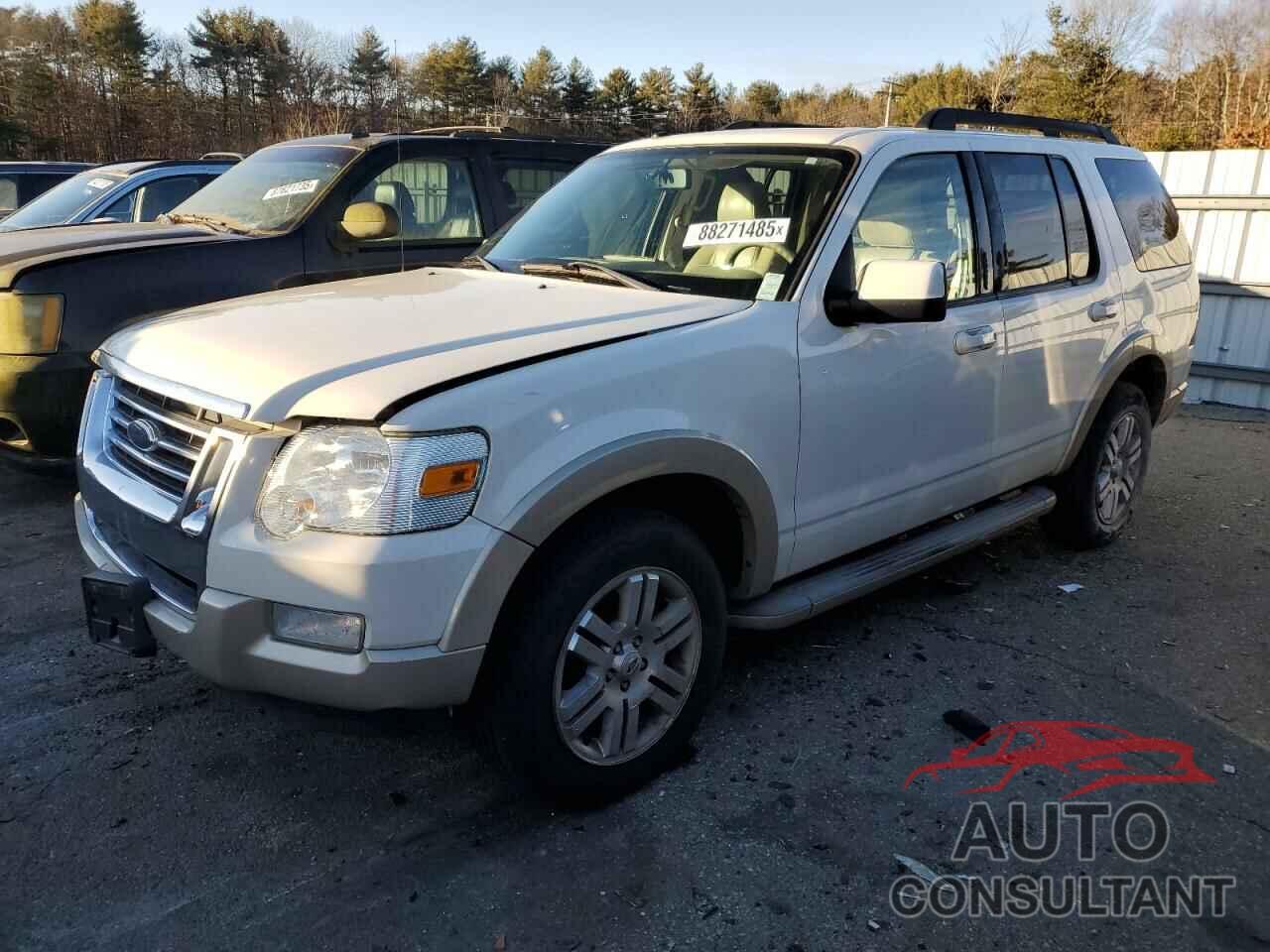 FORD EXPLORER 2009 - 1FMEU74869UA25702