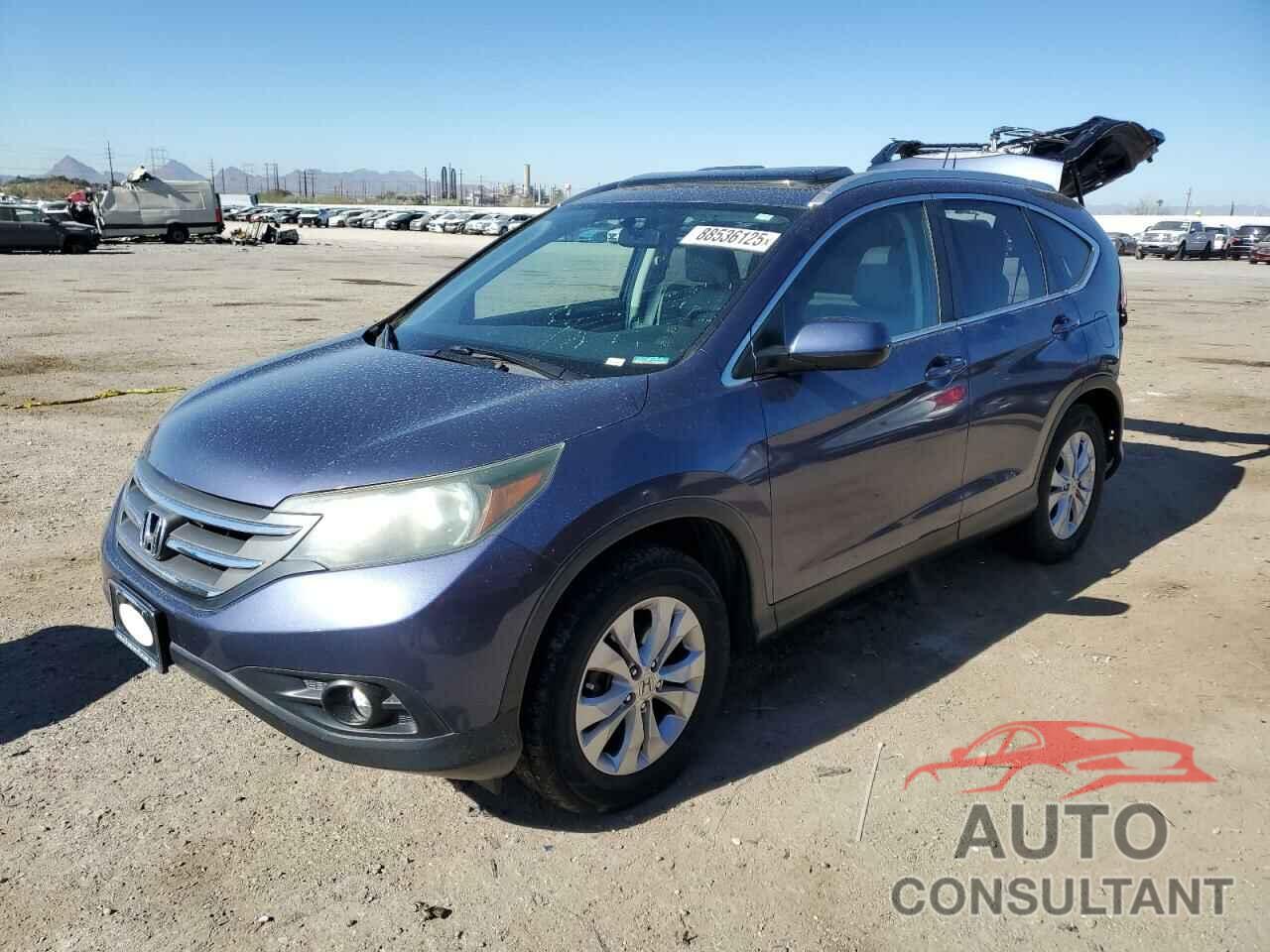 HONDA CRV 2014 - 5J6RM4H77EL048695