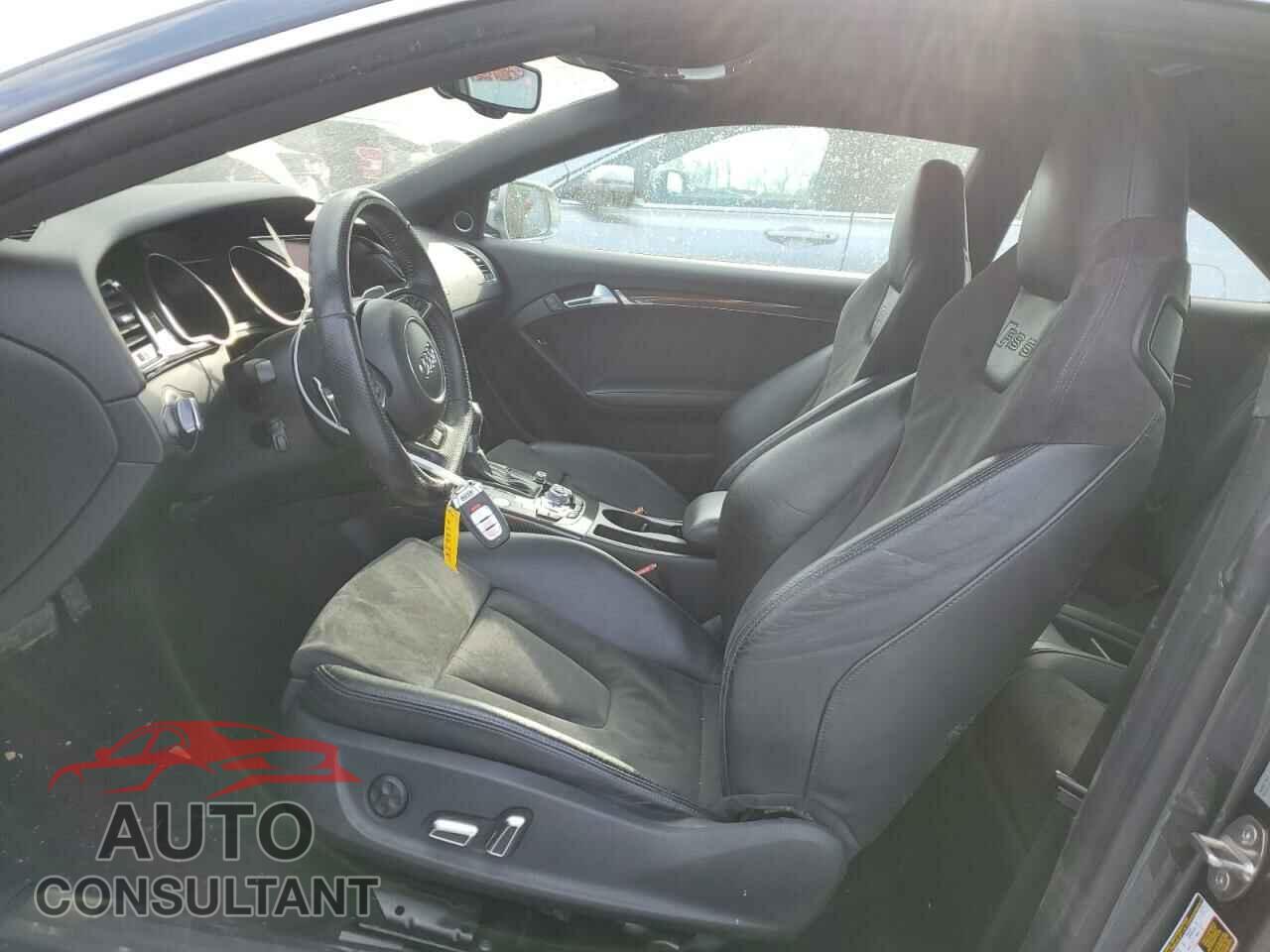 AUDI S5/RS5 2013 - WUAC6AFR3DA900255