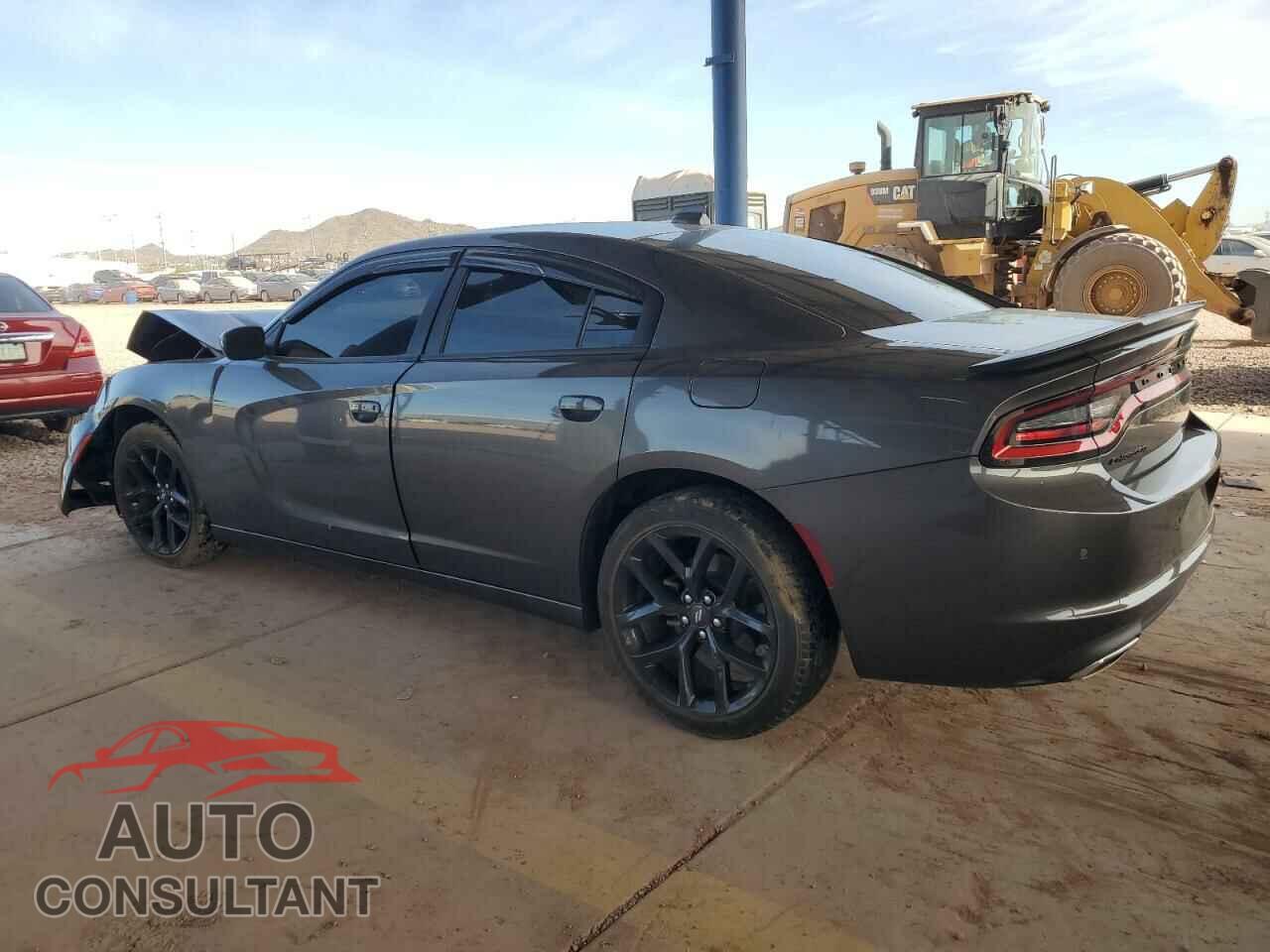 DODGE CHARGER 2023 - 2C3CDXBG0PH523730