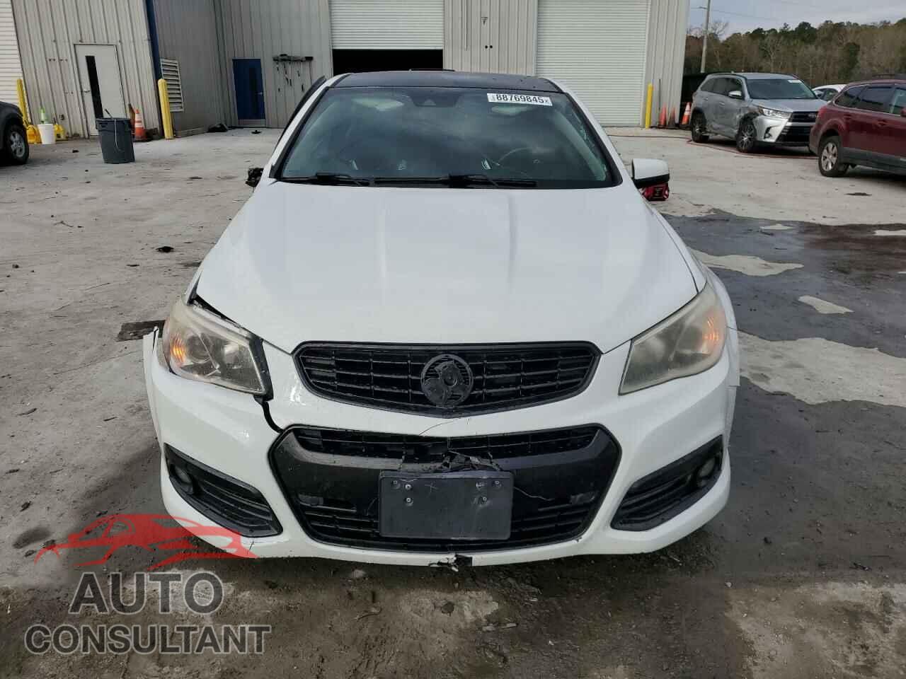 CHEVROLET SS 2015 - 6G3F15RW4FL112239