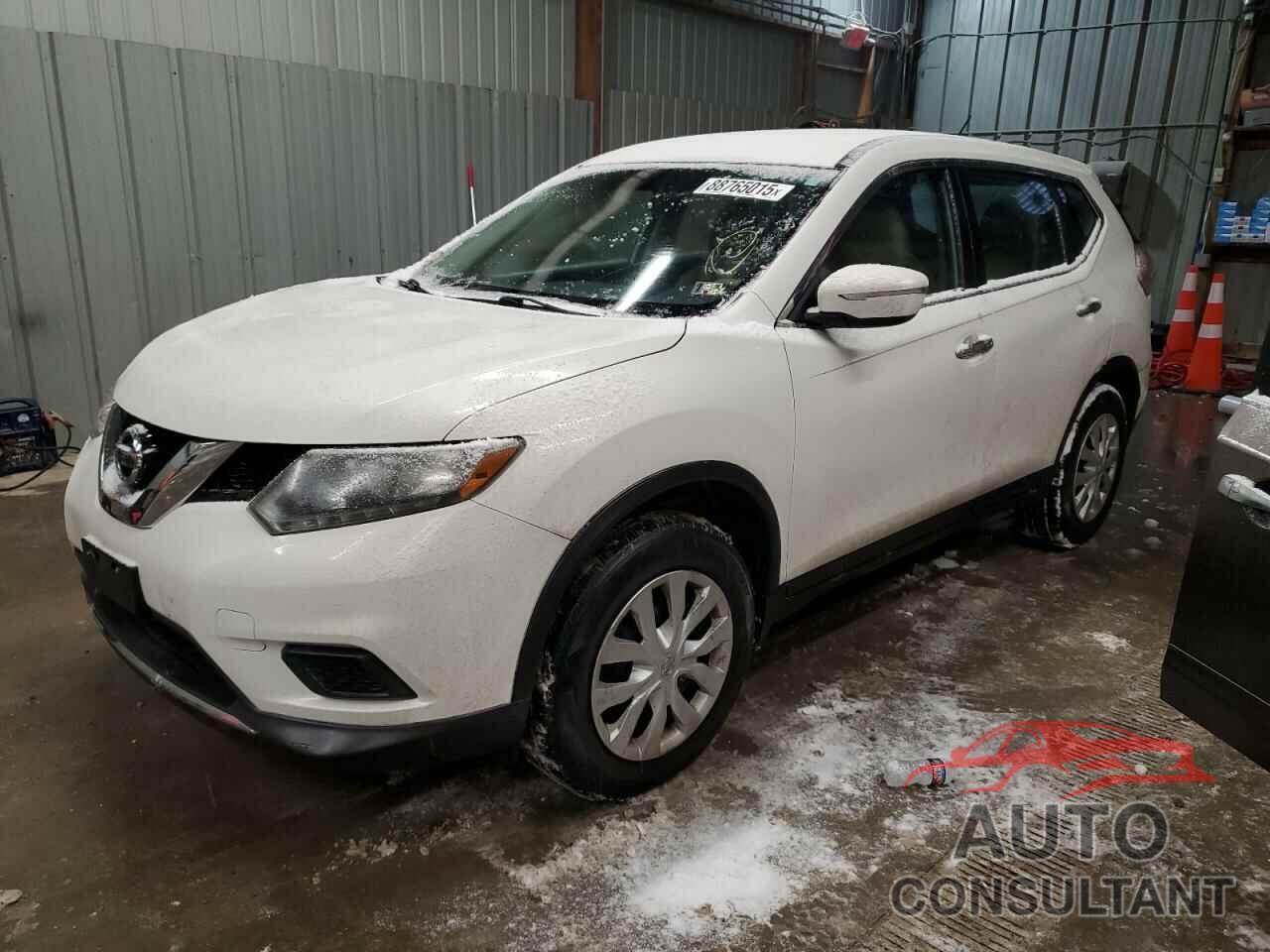 NISSAN ROGUE 2014 - 5N1AT2MV1EC855269