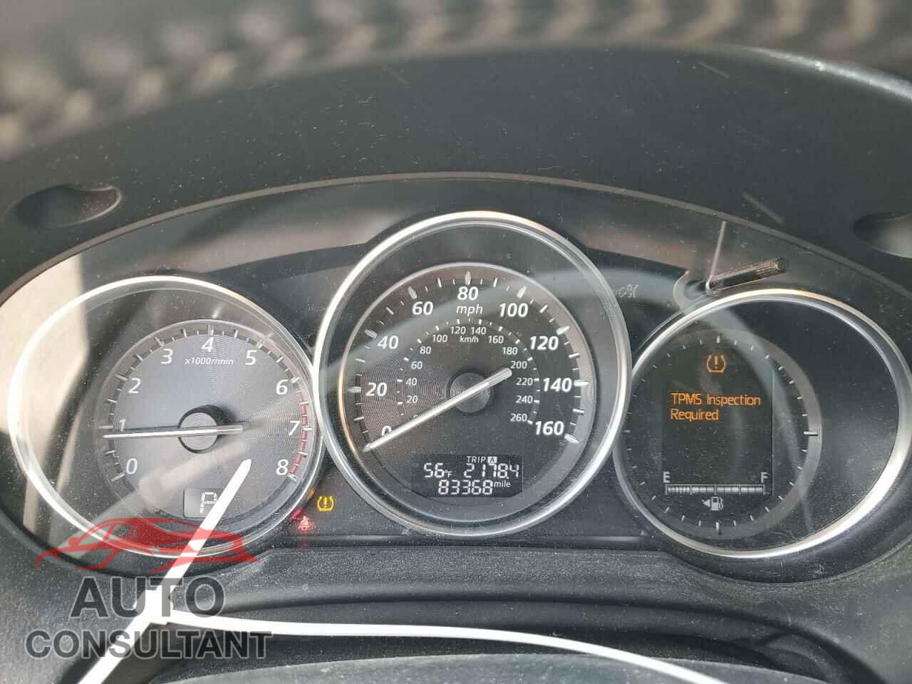 MAZDA CX-5 2015 - JM3KE4DY5F0516355