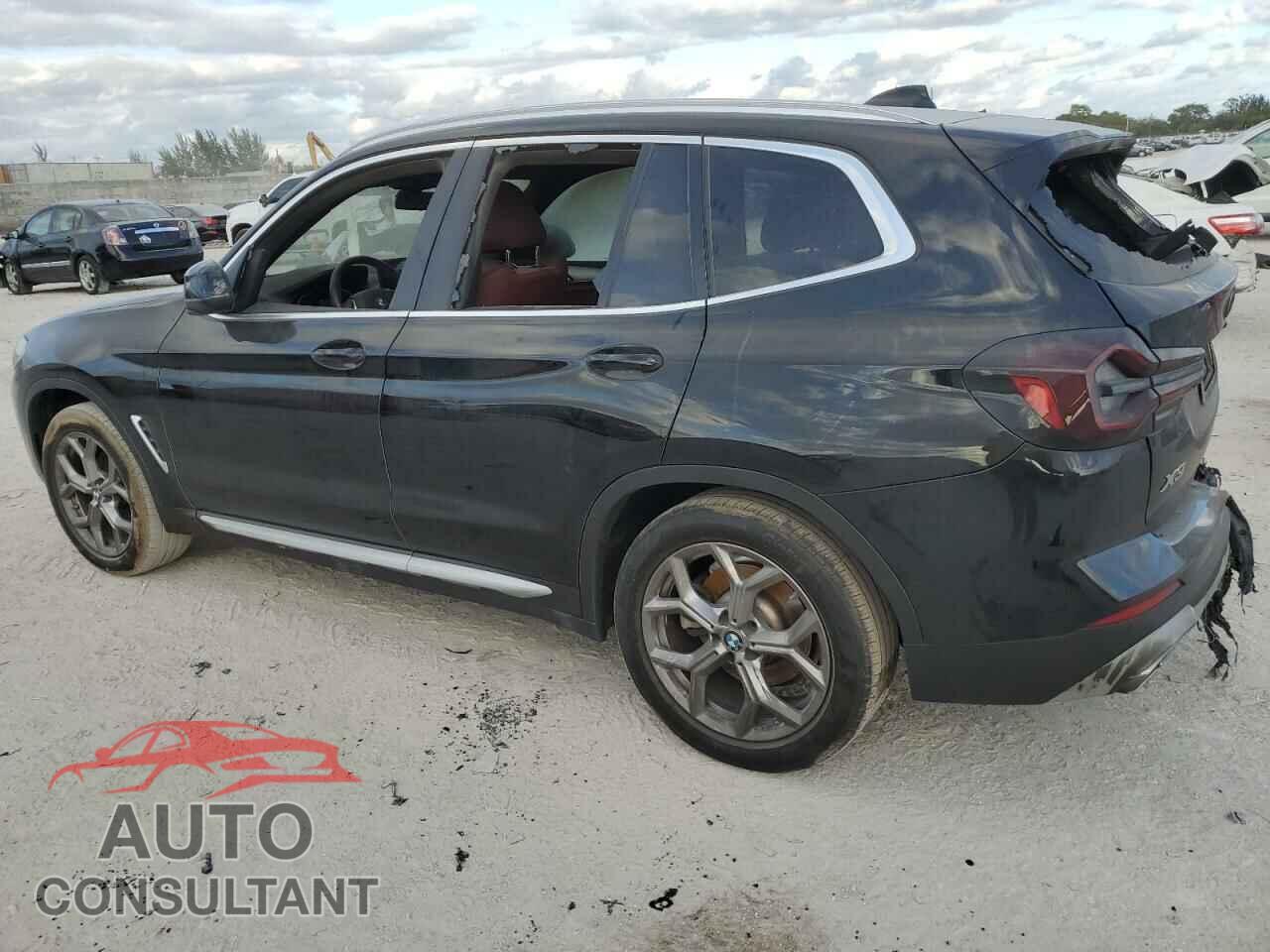 BMW X3 2022 - 5UX43DP00N9M21000