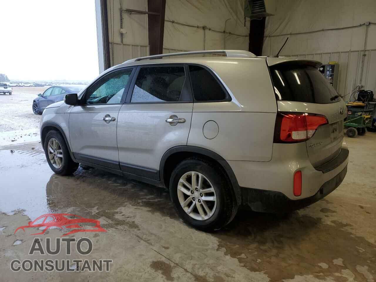 KIA SORENTO 2014 - 5XYKT4A66EG504077