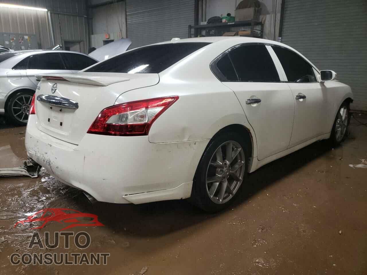 NISSAN MAXIMA 2010 - 1N4AA5AP5AC838282