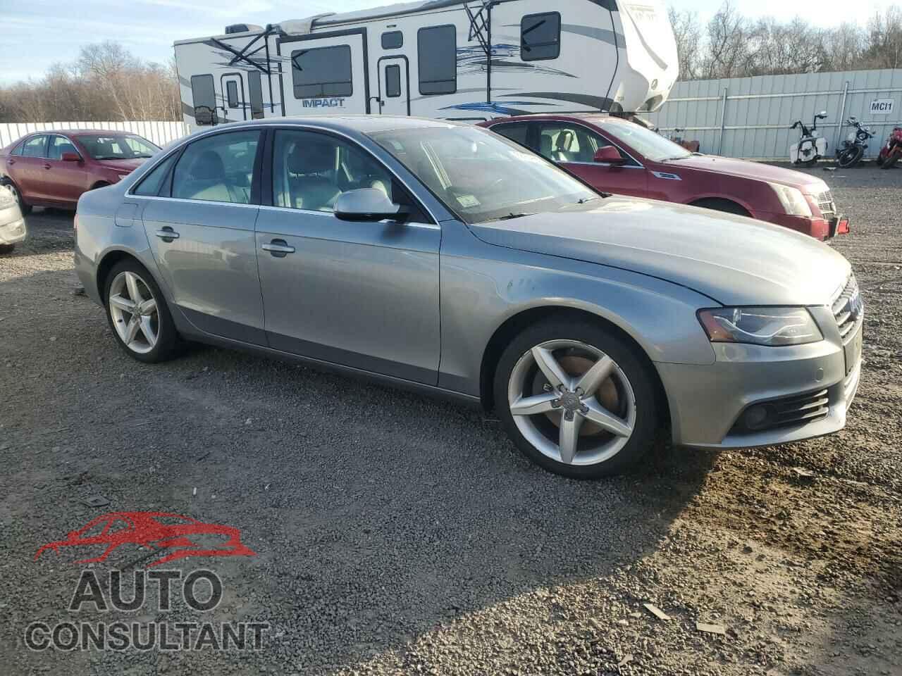 AUDI A4 2011 - WAUEFAFL5BN026432