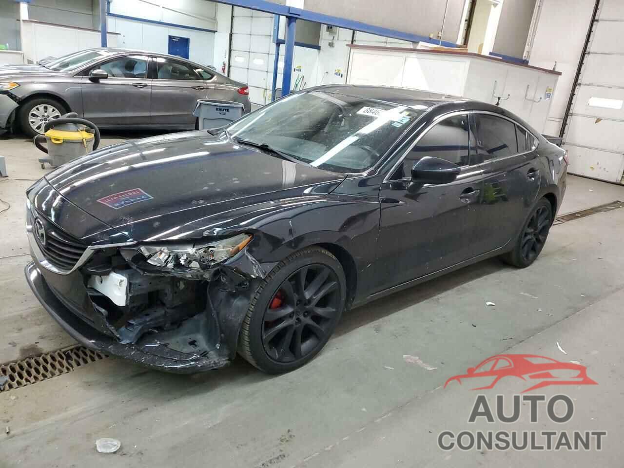 MAZDA 6 2015 - JM1GJ1V65F1175488