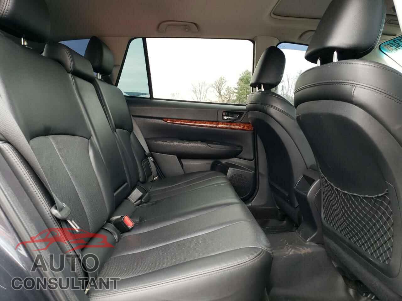 SUBARU OUTBACK 2012 - 4S4BRCKC2C3213893