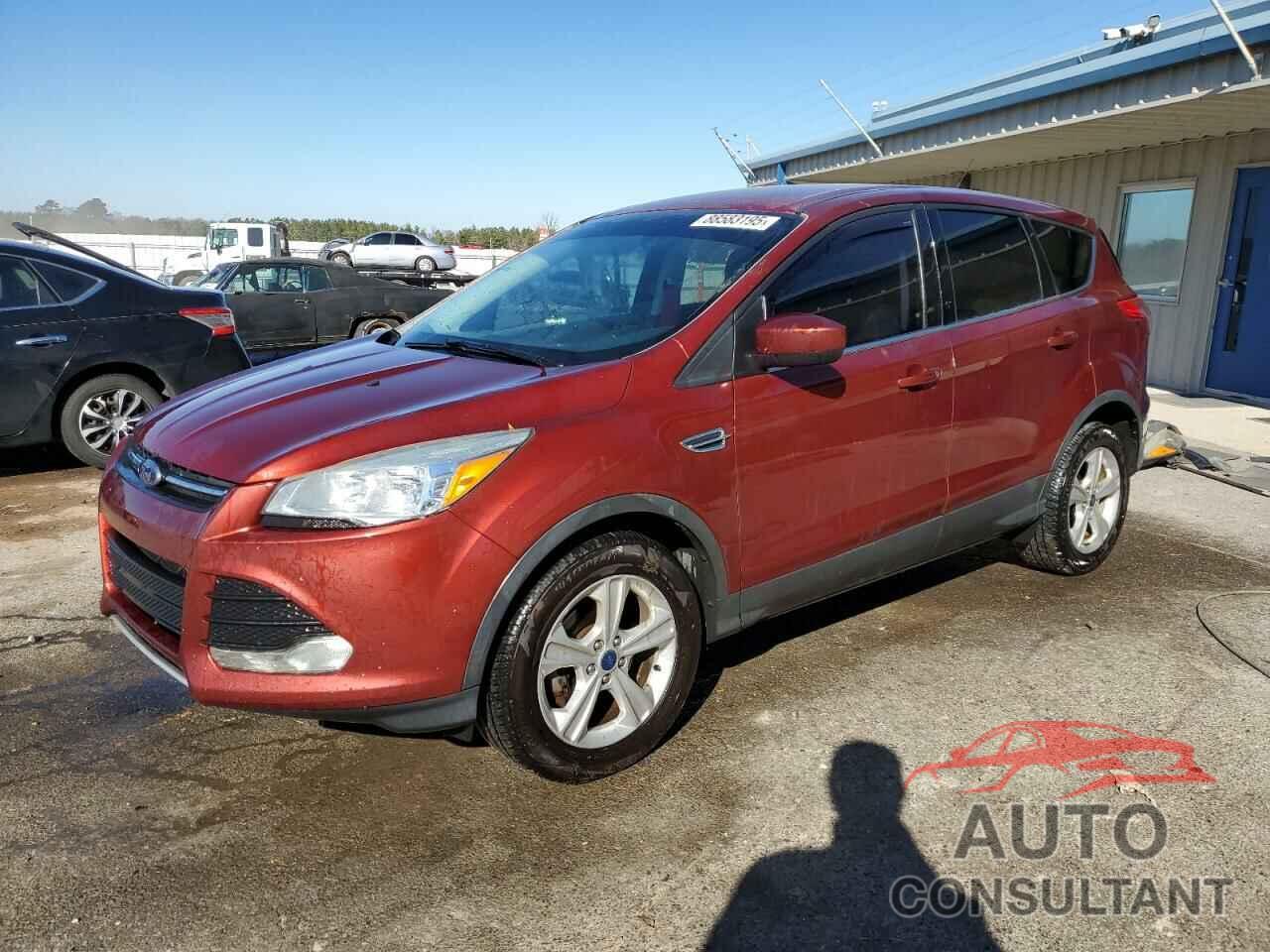 FORD ESCAPE 2015 - 1FMCU0G77FUA57345