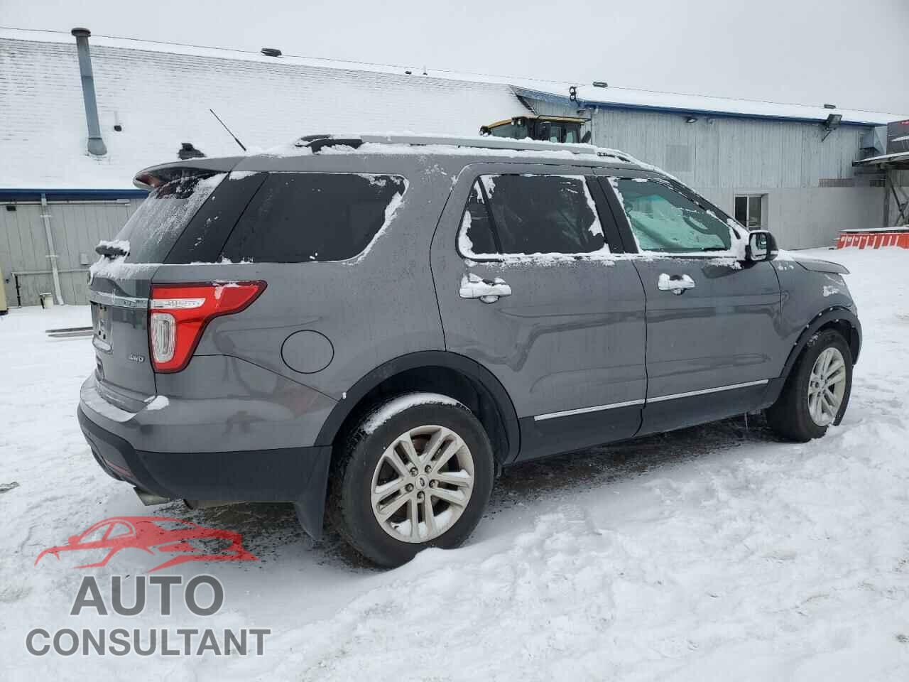 FORD EXPLORER 2014 - 1FM5K8D86EGB08356