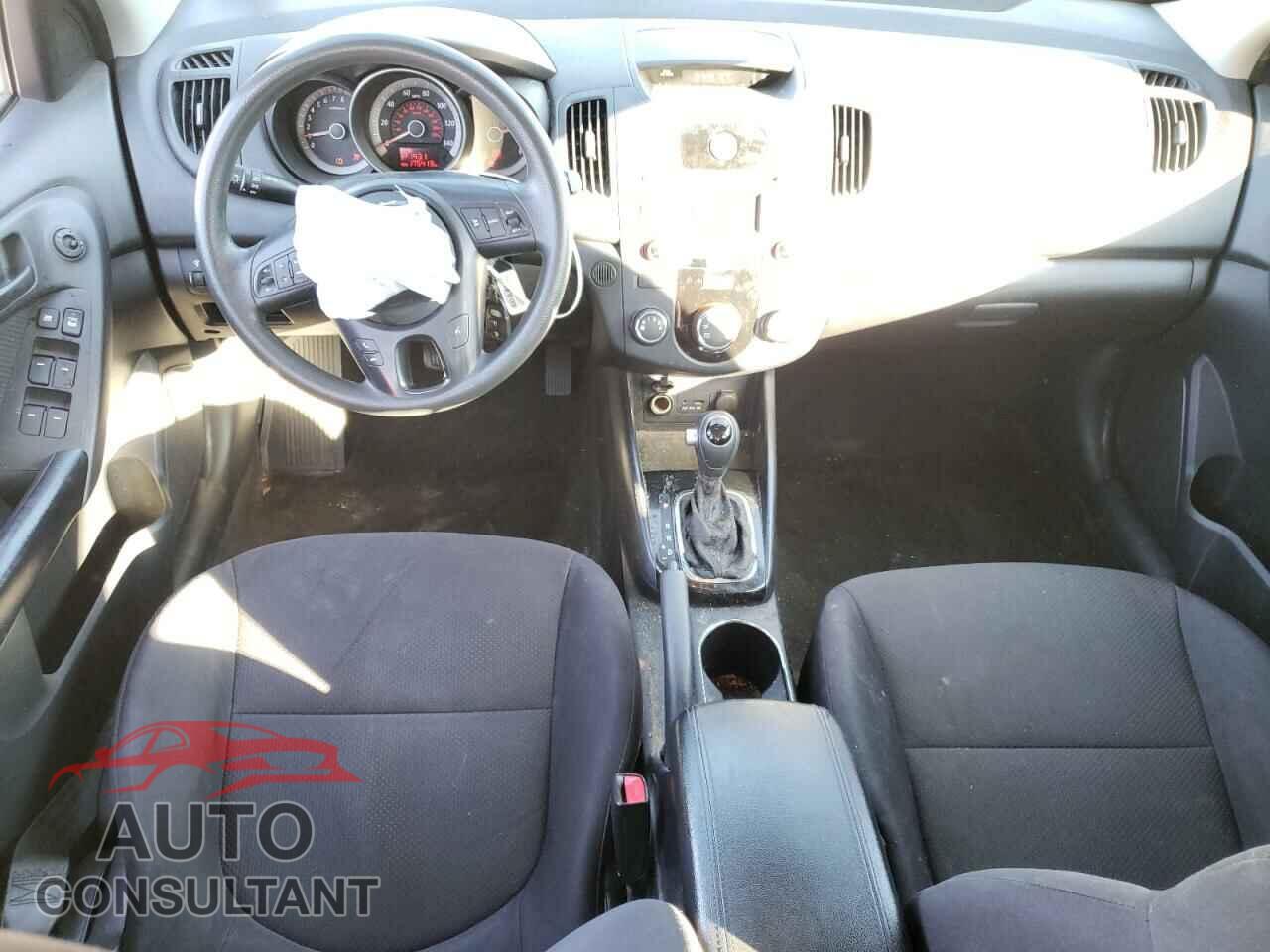 KIA FORTE 2012 - KNAFU4A24C5563675
