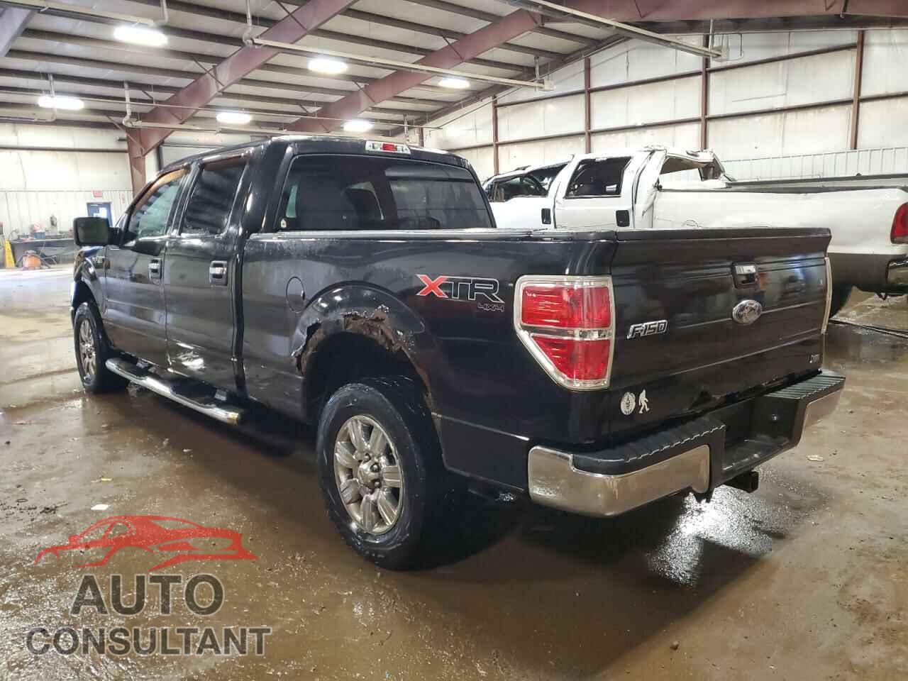 FORD F-150 2010 - 1FTFW1EV6AFA52704
