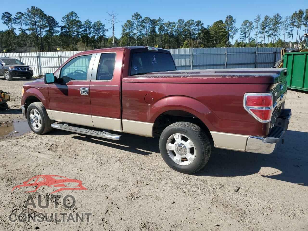 FORD F-150 2009 - 1FTRX12899KB42781