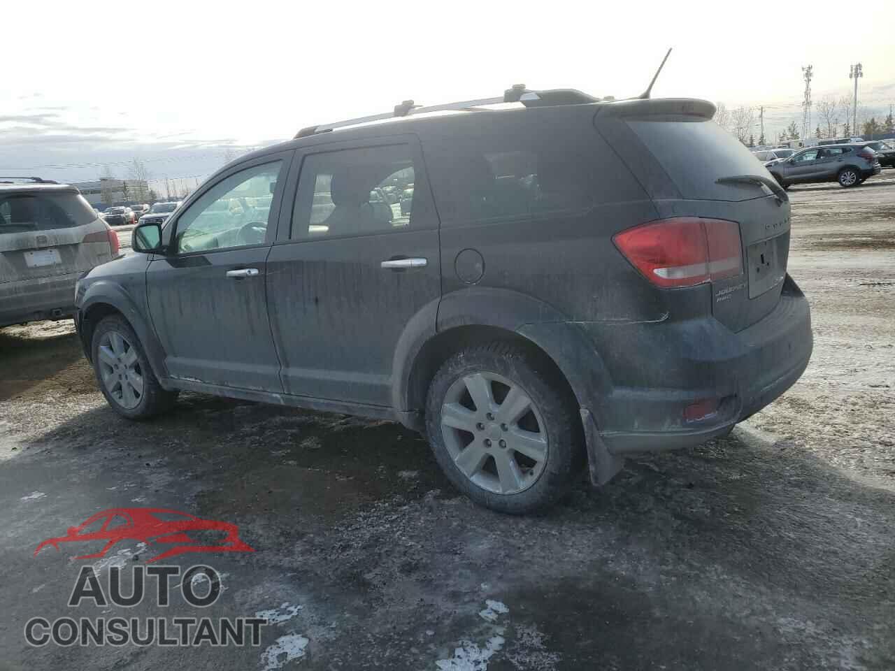 DODGE JOURNEY 2014 - 3C4PDDFG7ET262512