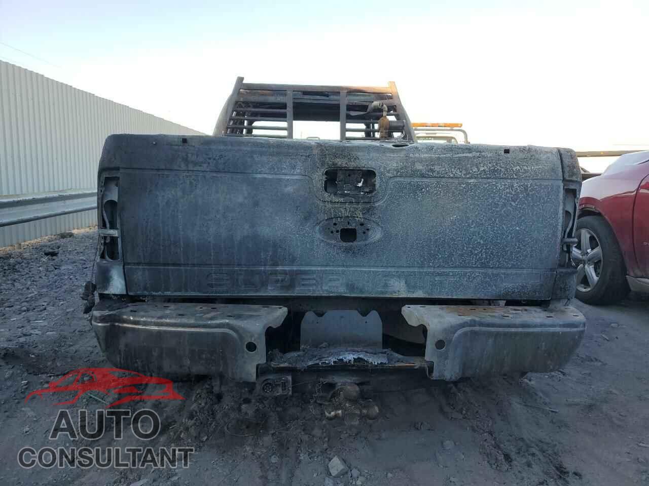 FORD F250 2015 - 1FT7W2B60FEA87503
