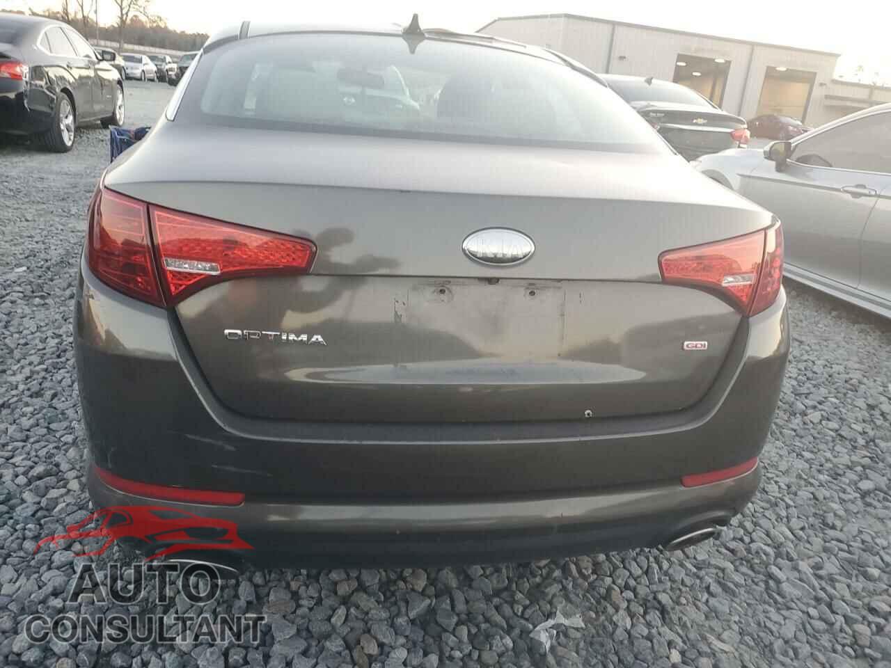 KIA OPTIMA 2013 - 5XXGM4A71DG174816