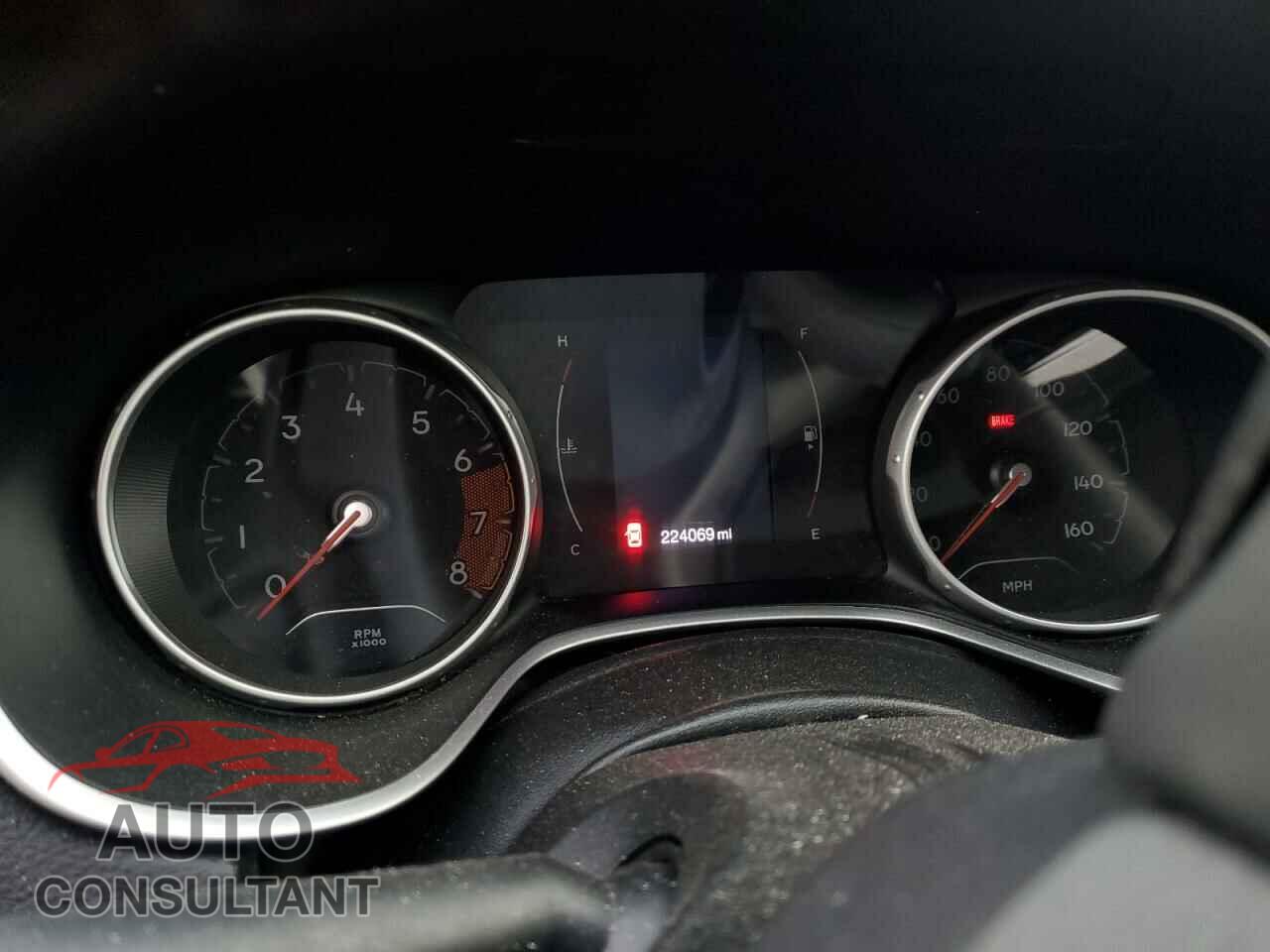 JEEP COMPASS 2021 - 3C4NJDBB5MT555432