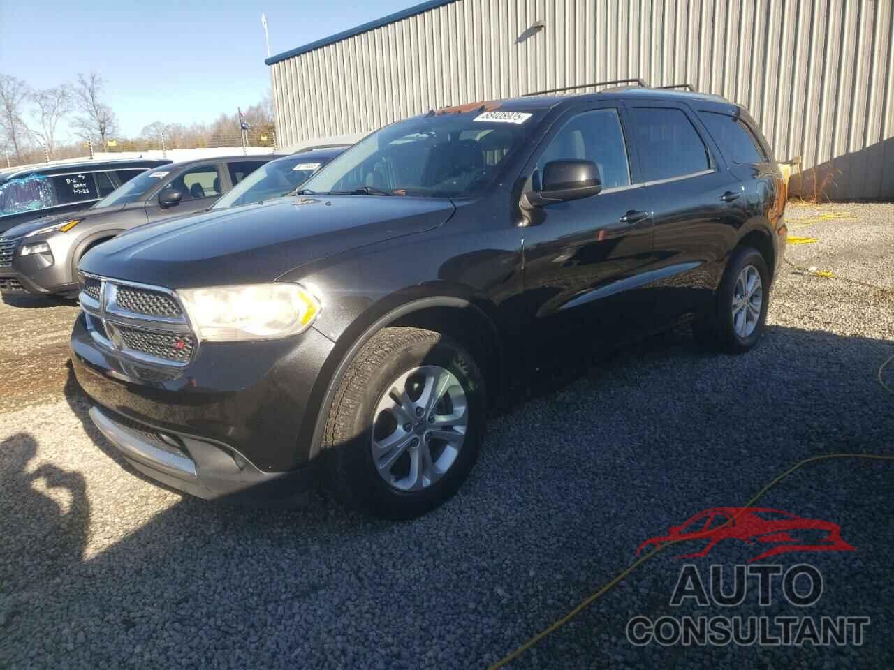 DODGE DURANGO 2013 - 1C4RDJAG2DC677651