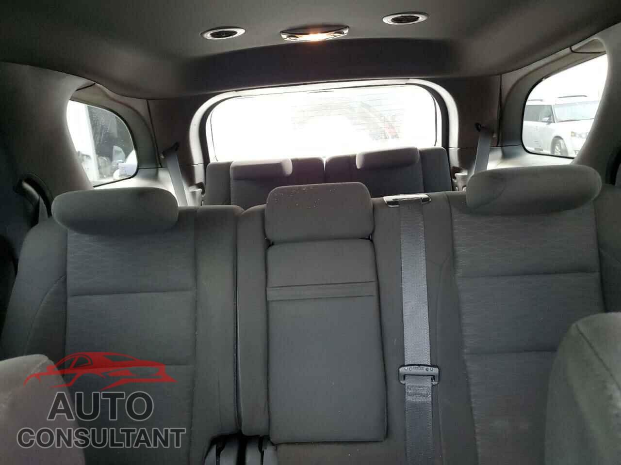 DODGE DURANGO 2018 - 1C4RDHAG3JC345156
