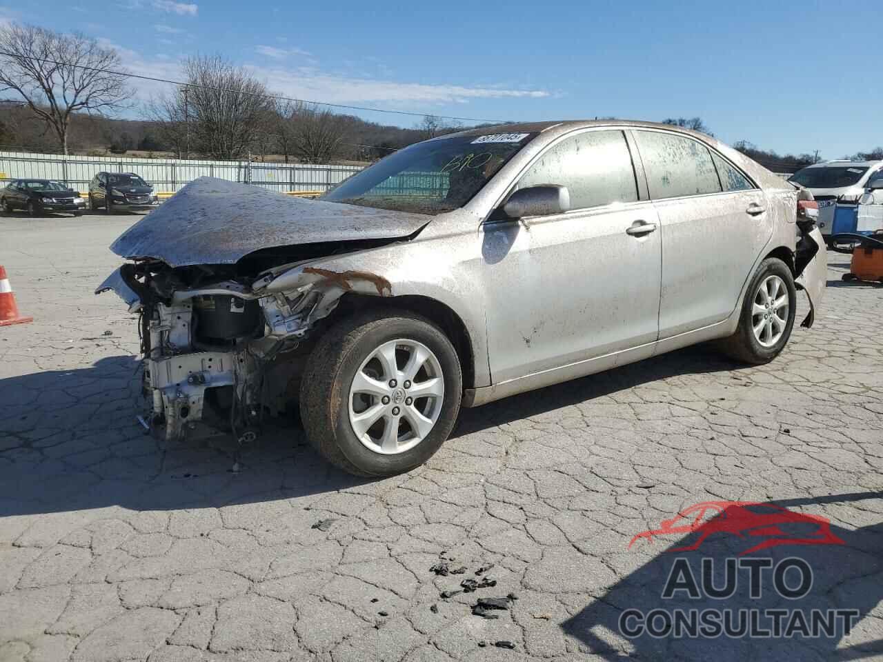 TOYOTA CAMRY 2011 - 4T1BF3EK9BU635924