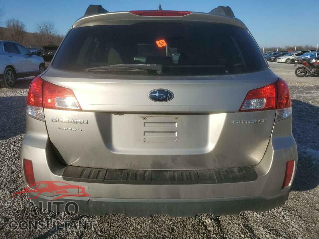 SUBARU OUTBACK 2014 - 4S4BRCLCXE3299682