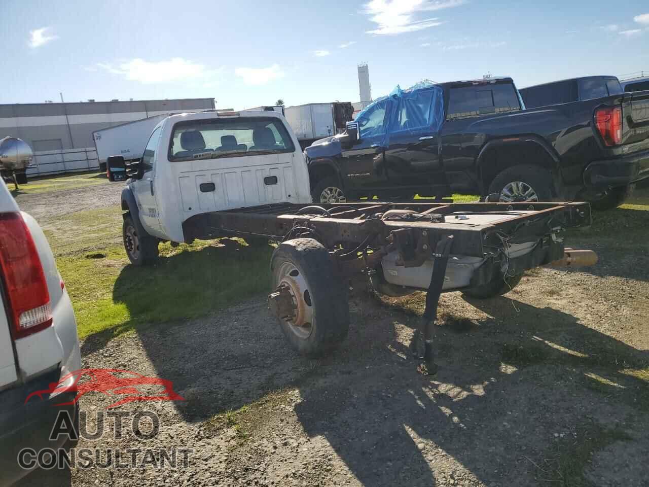 FORD F550 2012 - 1FDUF5GT4CEB08153
