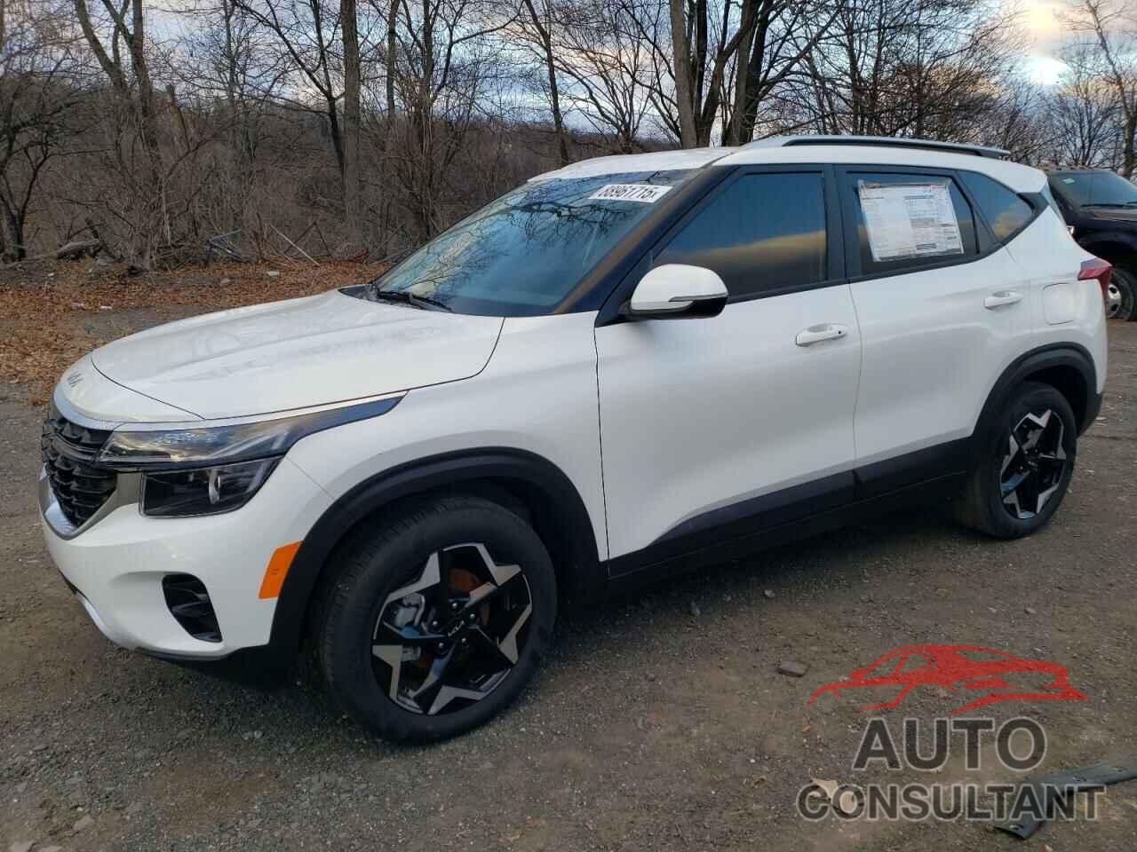 KIA SELTOS 2025 - KNDEU2AA5S7684020