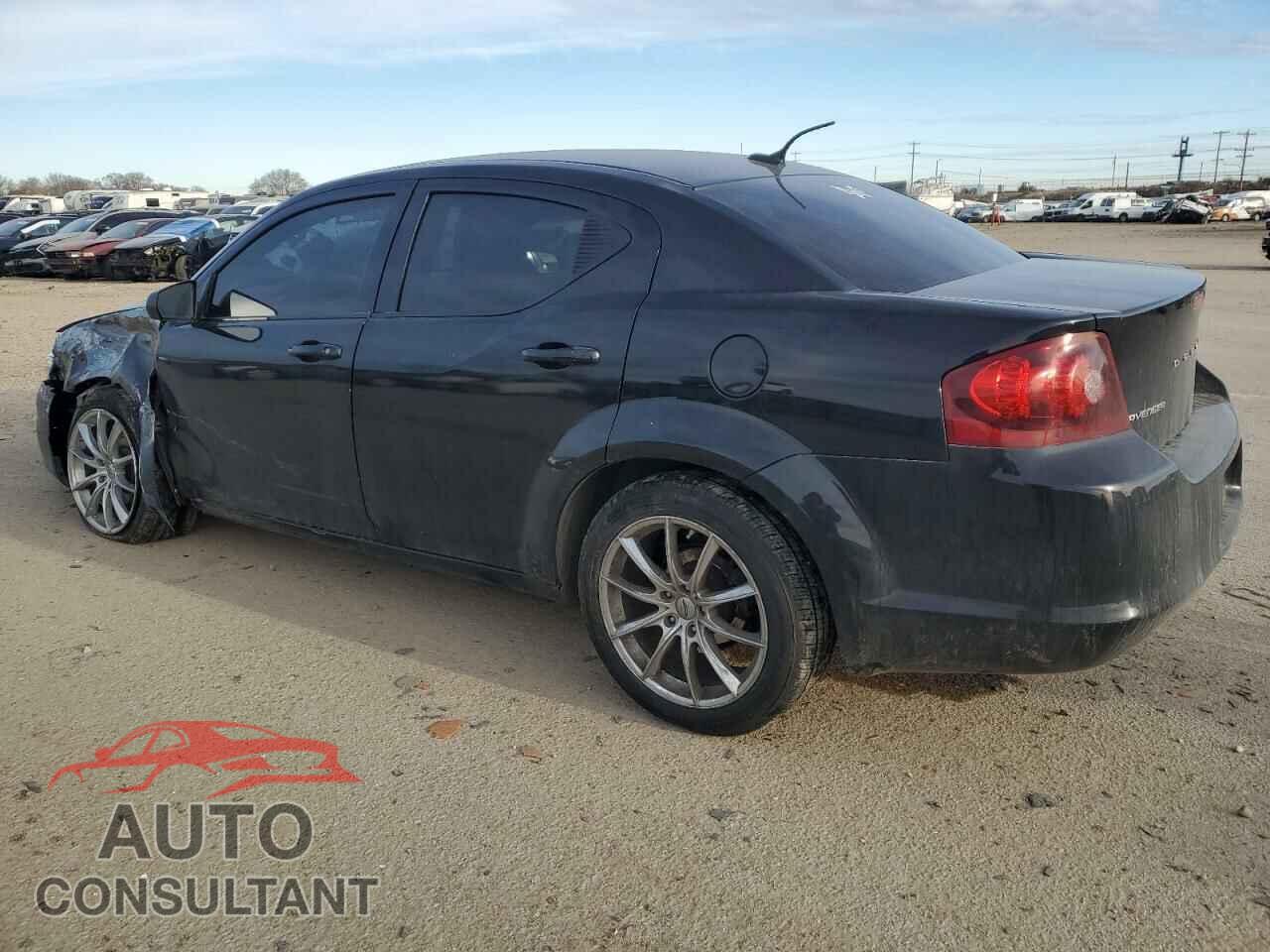 DODGE AVENGER 2013 - 1C3CDZAB3DN610803