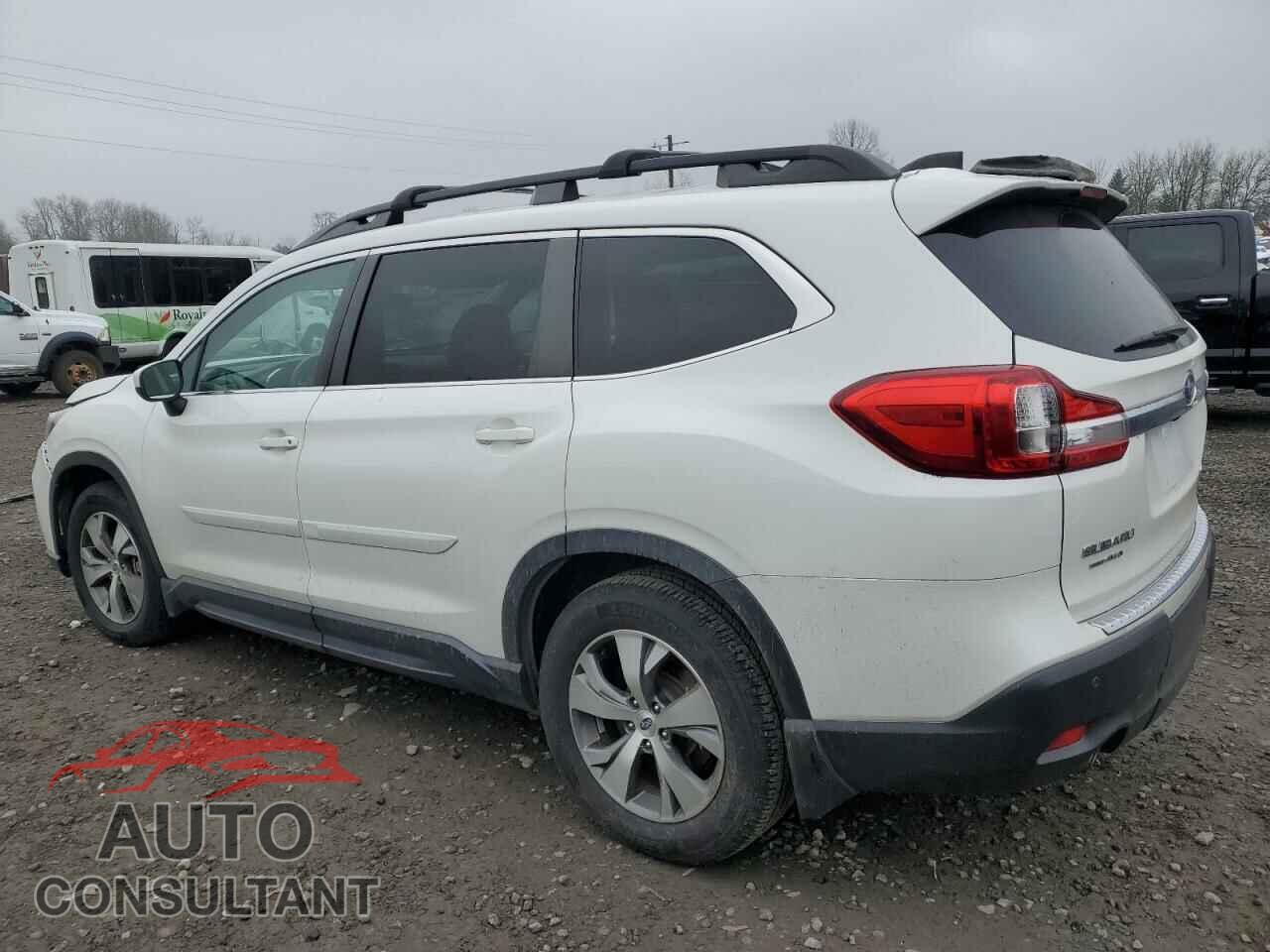 SUBARU ASCENT 2019 - 4S4WMACD1K3444178