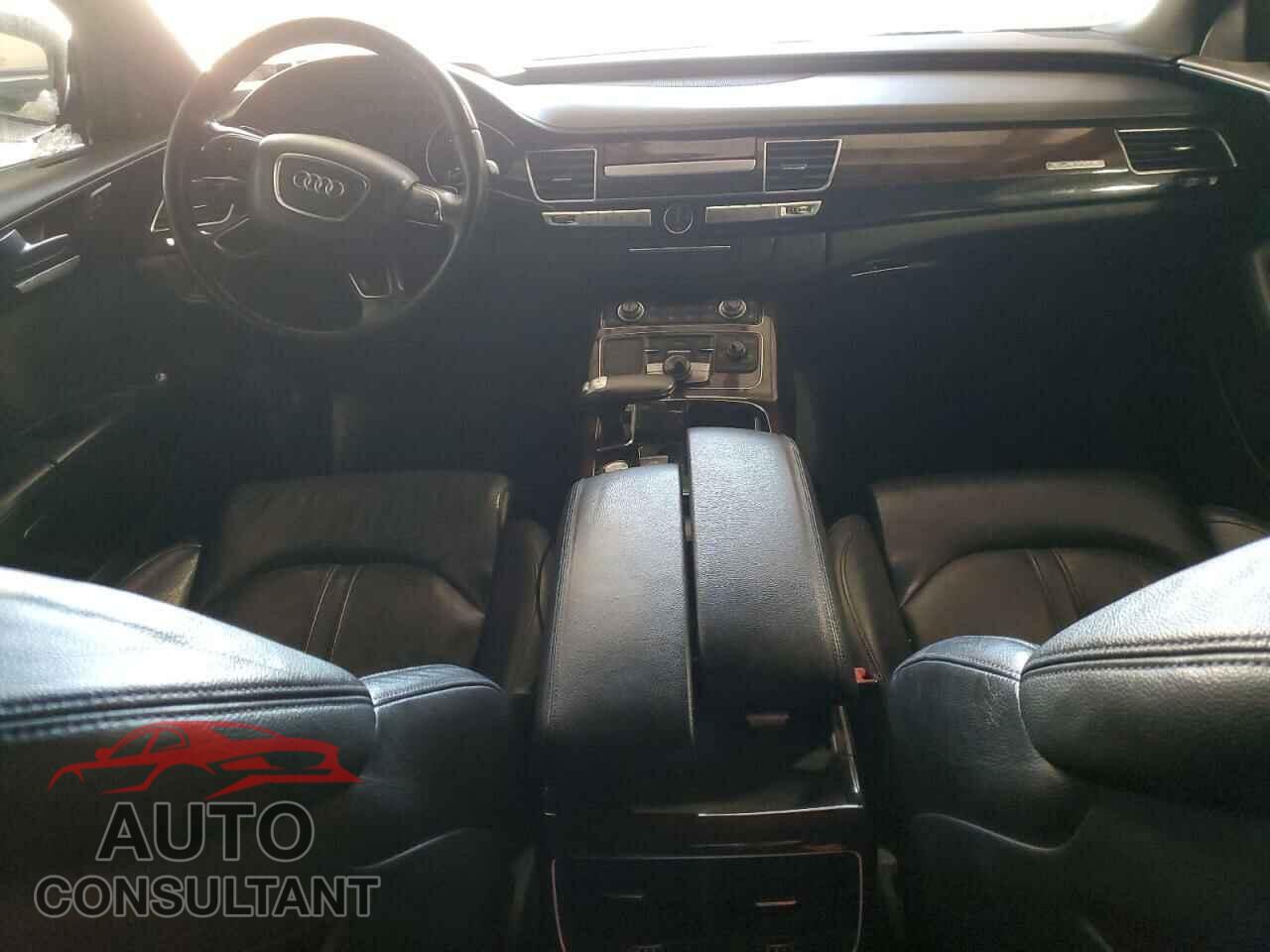AUDI A8 2015 - WAU3GAFD7FN013295
