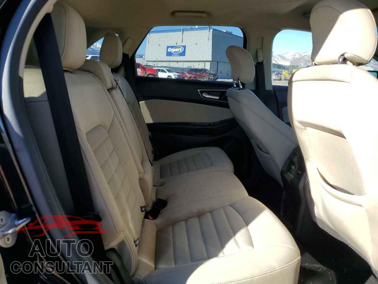 FORD EDGE 2015 - 2FMTK3J90FBC42666