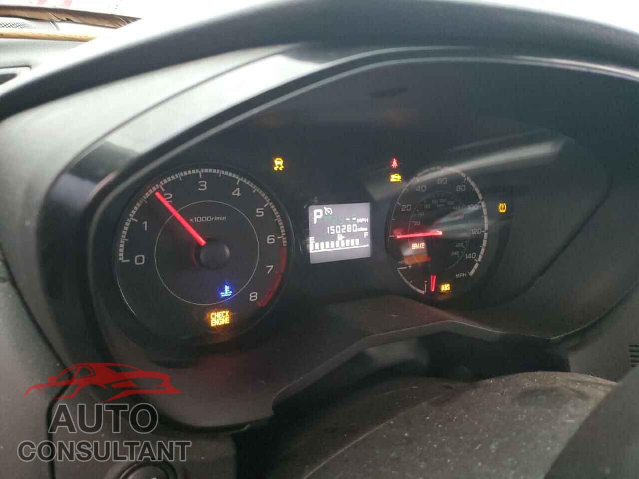 SUBARU IMPREZA 2018 - 4S3GKAA60J3605573