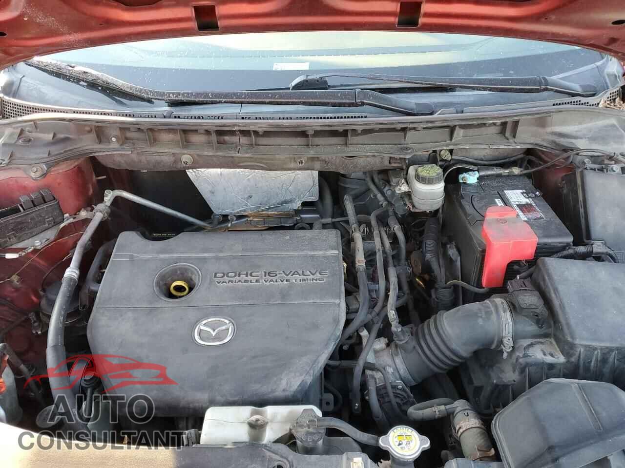 MAZDA CX-7 2010 - JM3ER2W5XA0303886
