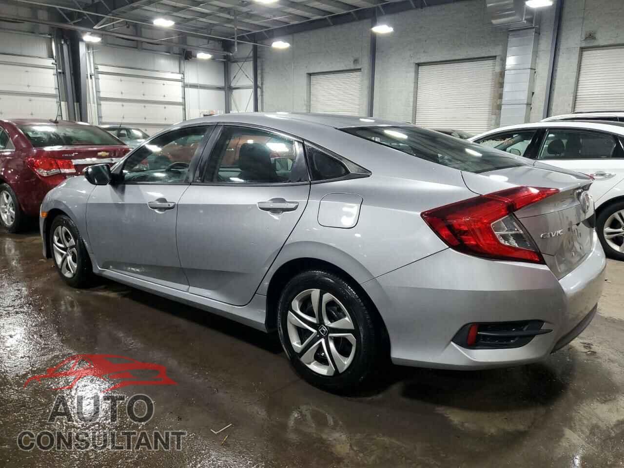 HONDA CIVIC 2016 - 19XFC2F56GE080261