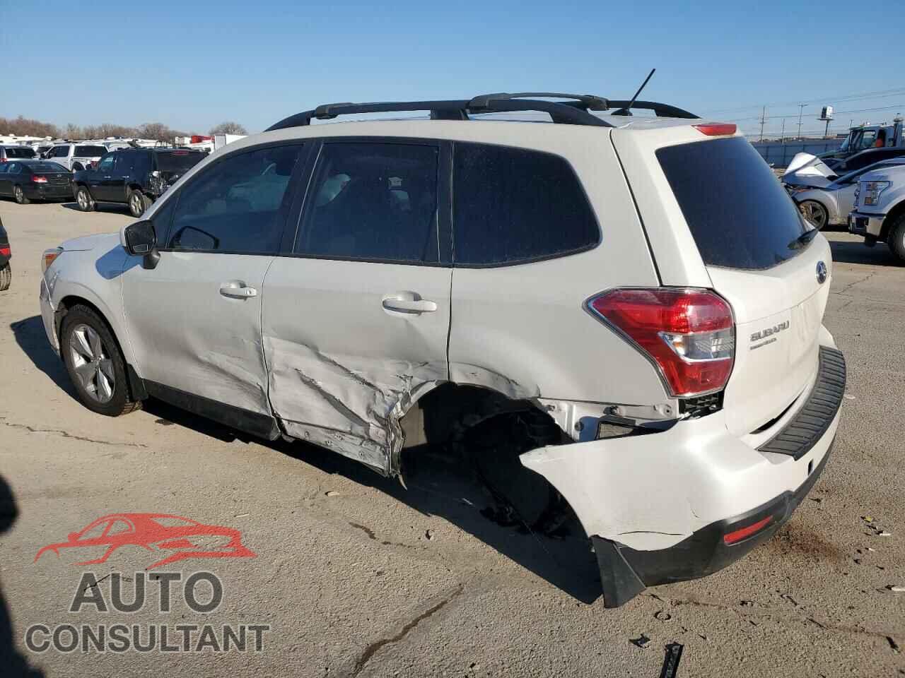 SUBARU FORESTER 2015 - JF2SJAFC1FH806499